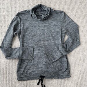 Nike Dri Fit Funnel Neck Top